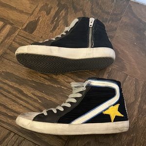 Girls Golden Goose sneakers